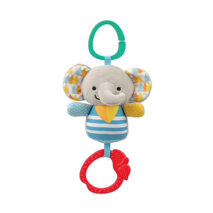 Winfun Chime & Teething Lil Elephant