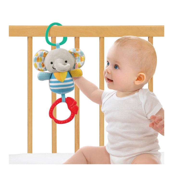 Winfun Chime & Teething Lil Elephant
