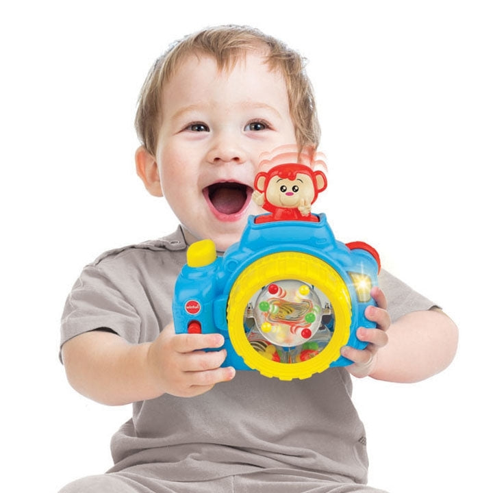 Winfun Pop Up Monkey Camera